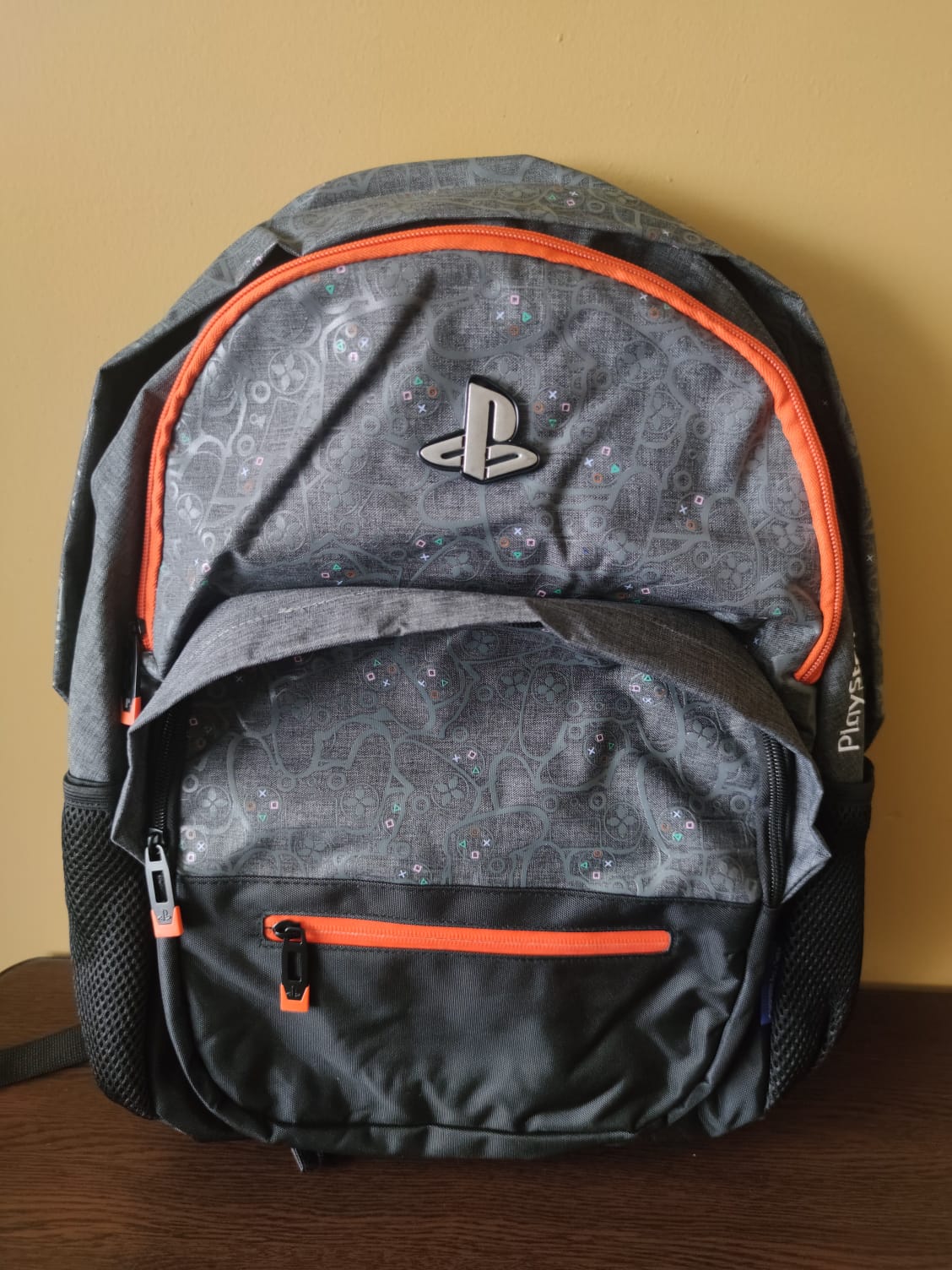 MOCHILA PLAYSTATION 1