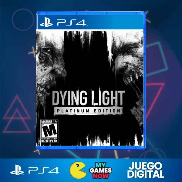 Dying Light Platinum Edition Juego Digital Ps4 Mygames Now