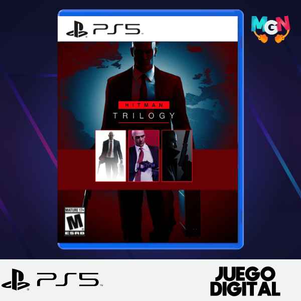 ps5 hitman trilogy