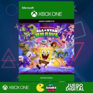 NICKELODEON XBOX