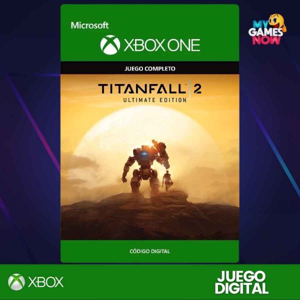 TITANFALL 2 ULTIMATE EDITION