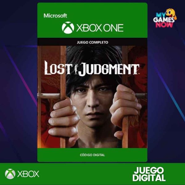 LOST JUDGEMENT