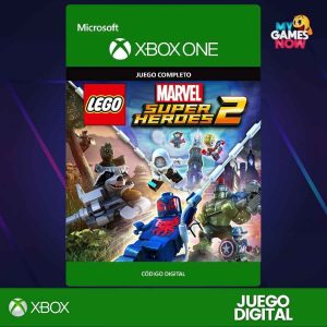 LEGO MARVEL SUPER HEROES 2