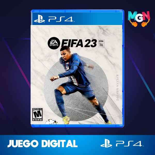 FIFA 23 PS4- MyGames Now