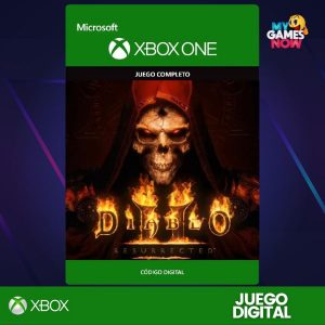 DIABLO 2 RESSURRECTED