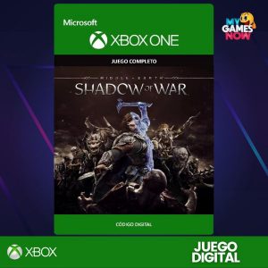 SHADOW OF WAR