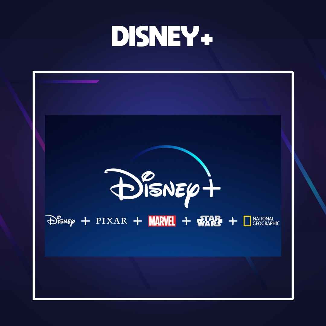 DISNEY+ MyGames Now