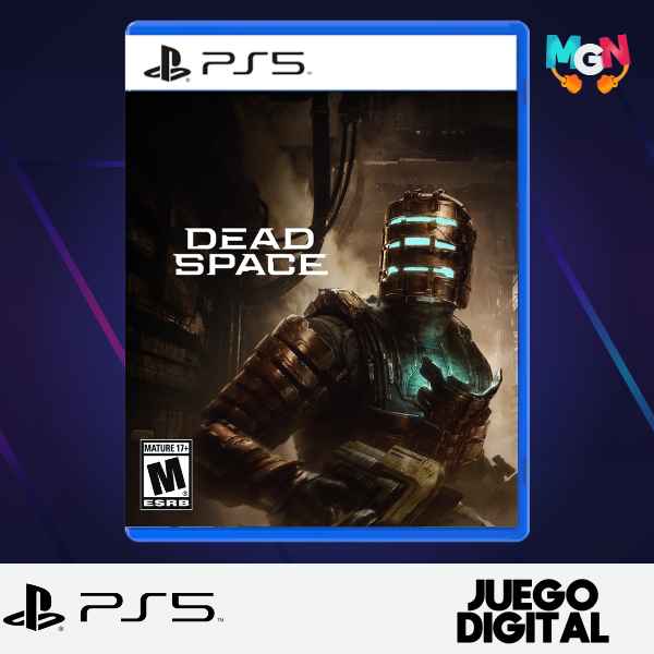 DEAD SPACE (Juego Digital PS5) - MyGames Now