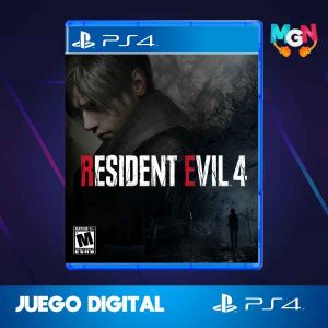 RESIDENT EVIL 3 REMAKE PS5 (Juego Digital) - MyGames Now Bolivia