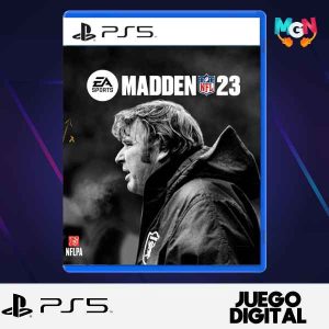 MADDEN NFL 22 (Juego Digital PS4) - MyGames Now