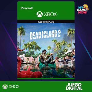 DEAD ISLAND 2