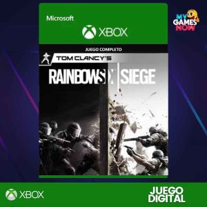 RAINBOW SIX SIEGE