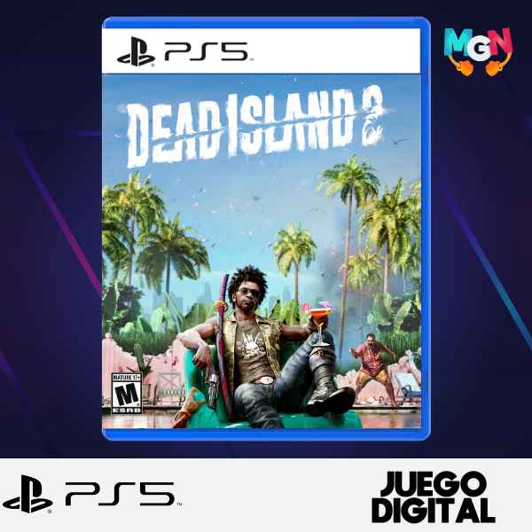 DEAD ISLAND 2 (Juego Digital PS5) - MyGames Now