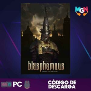 BLASPHEMOUS (Código Digital PC)