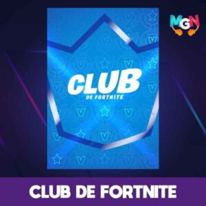CLUB FORTNITE - 1 MES