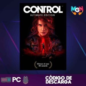 CONTROL ULTIMATE EDITION (Código Digital PC)