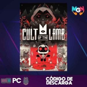CULT OF THE LAMB (Código Digital PC)