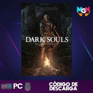 DARK SOULS REMASTERED (Código Digital PC)