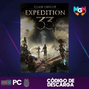CLAIR OBSCUR: EXPEDITION 33 (Código Digital PC)