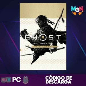 GHOST OF TSUSHIMA DIRECTOR'S CUT (Código Digital PC)