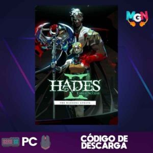 HADES 2 (Código Digital PC)