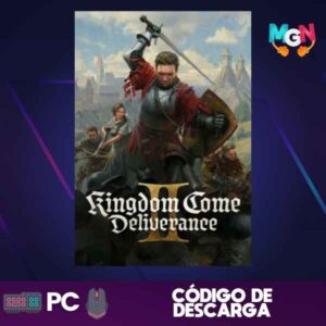KINGDOM COME DELIVERANCE 2 (Código Digital PC)