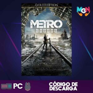 METRO EXODUS (Código Digital PC)