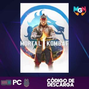 MORTAL KOMBAT 1 (Código Digital PC)