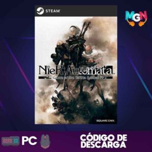 NIER AUTOMATA (Código Digital PC)