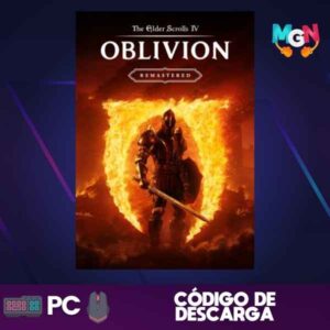TES: OBLIVION (Código Digital PC)