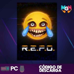 R.E.P.O (Código Digital PC)