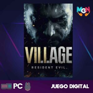 RESIDENT EVIL VILLAGE (Código Digital PC)