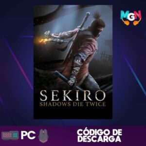 SEKIRO (Código Digital PC)