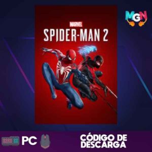MARVEL'S SPIDER-MAN 2 (Código Digital PC)