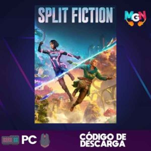 SPLIT FICTION (Código Digital PC)