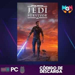 STAR WARS JEDI SURVIVOR (Código Digital PC)
