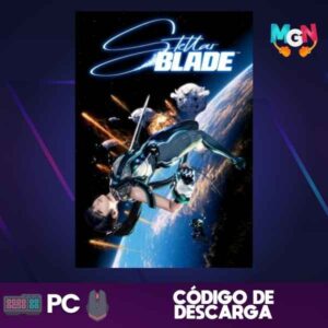 STELLAR BLADE (Código Digital PC)
