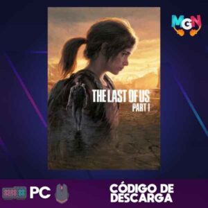 THE LAST OF US PART 1 (Código Digital PC)
