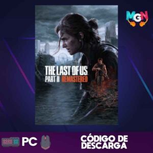 THE LAST OF US PART 2 (Código Digital PC)