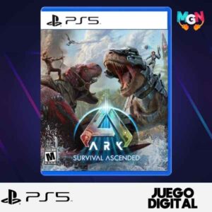 ARK: SURVIVAL ASCENDED (Juego Digital PS5)