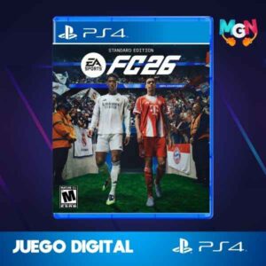 EA SPORTS FC 26 (Juego Digital PS4)