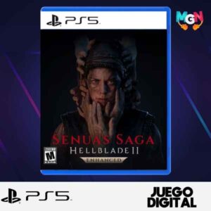 HELLBLADE 2: SENUAS SAGA (Juego Digital PS5)