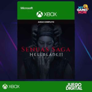 SENUAS SAGA HELLBLADE II (Juego Digital Xbox Series X|S)