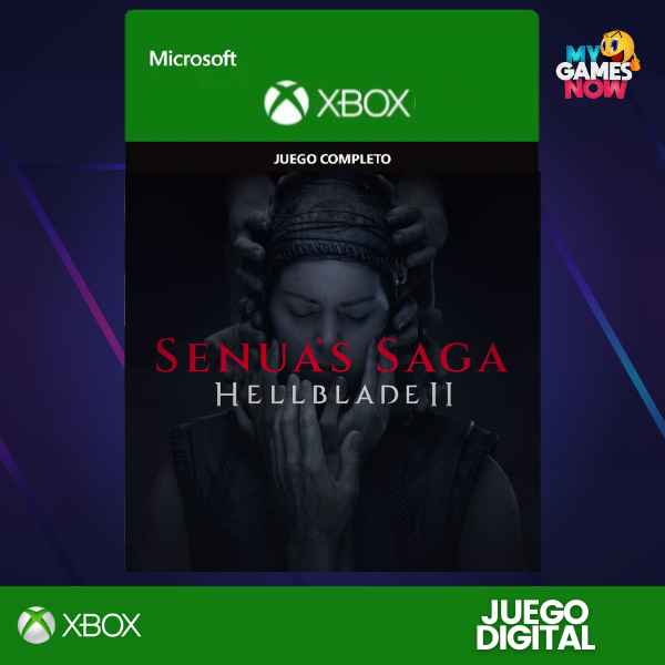 SENUAS SAGA HELLBLADE II (Juego Digital Xbox Series X|S)