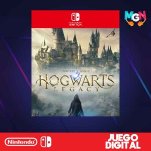 HOGWARTS LEGACY (Juego Digital Nintendo Switch)
