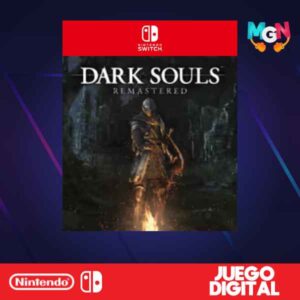 DARK SOULS (Juego Digital Nintendo Switch)