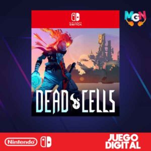 DEAD CELLS (Juego Digital Nintendo Switch)