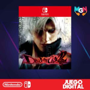 DEVIL MAY CRY 2 (Juego Digital Nintendo Switch)