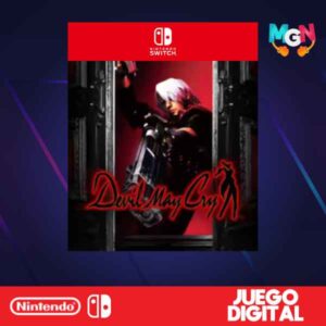 DEVIL MAY CRY (Juego Digital Nintendo Switch)