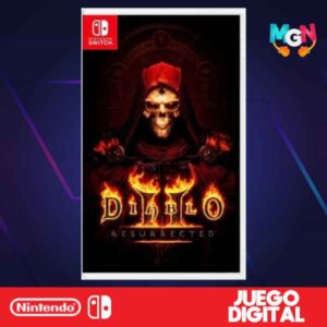 DIABLO II RESURRECTED (Juego Digital Nintendo Switch)